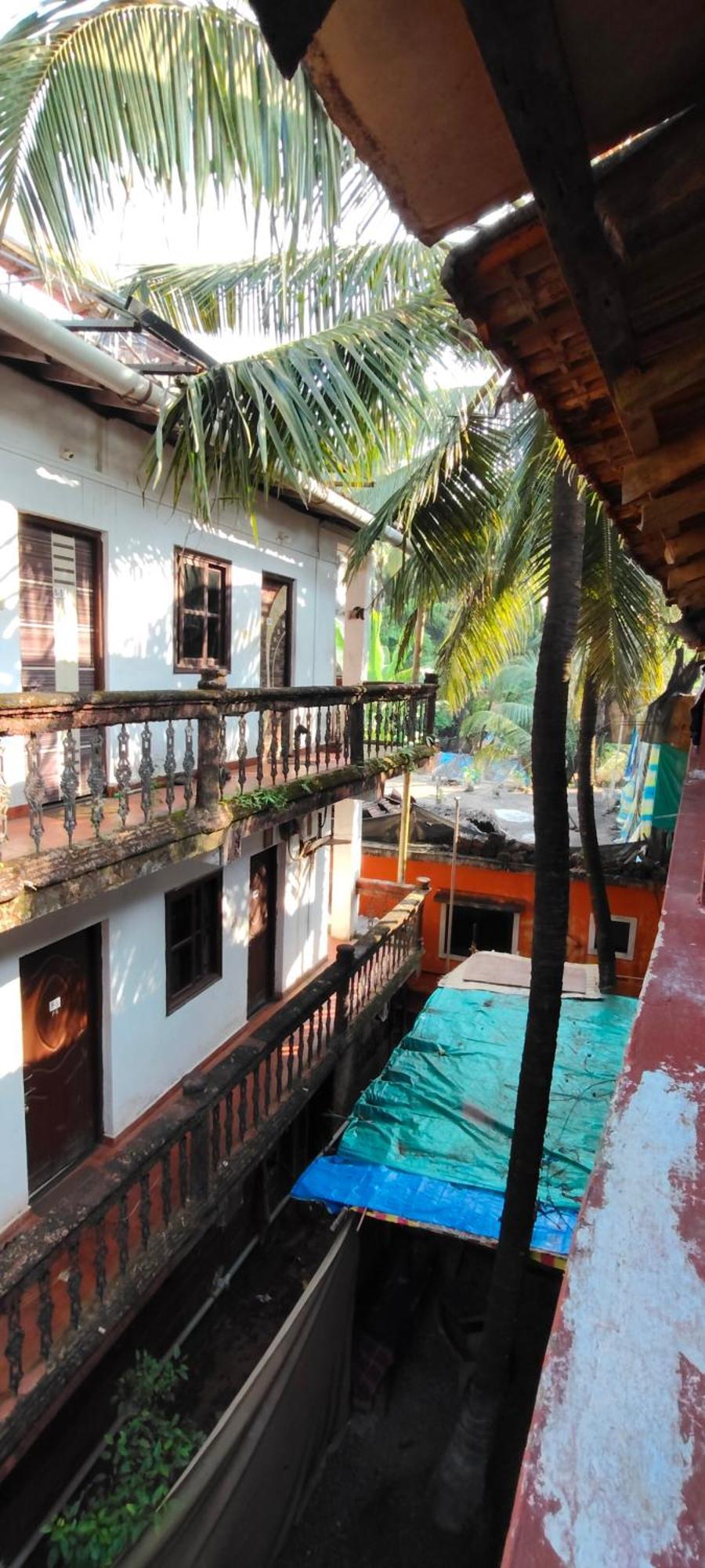 Arambol Beach Laxmi Guest House Exterior foto